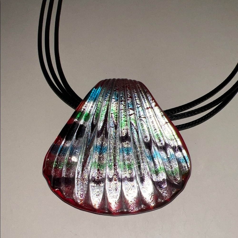 Shell Of A Good Time Necklace